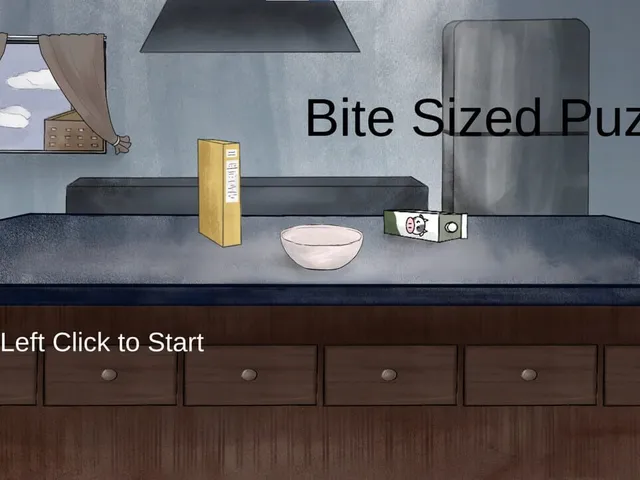 Bite Sized Puzzle