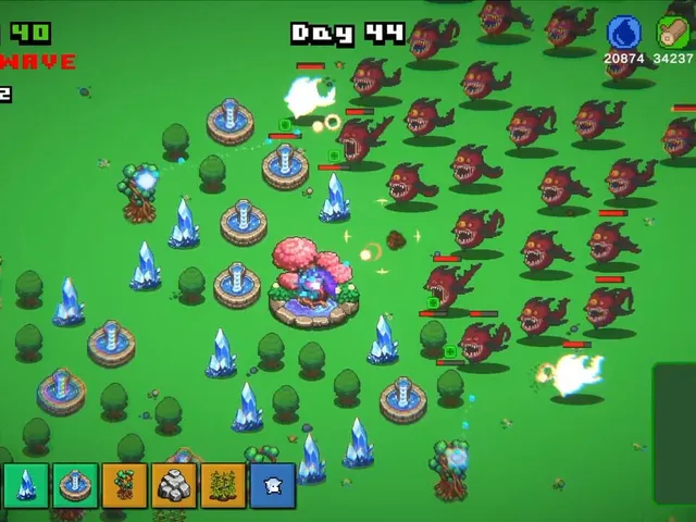 Bitesize Heroes: Forest Defender