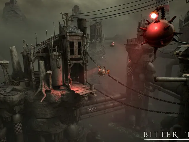 Bitter Tides