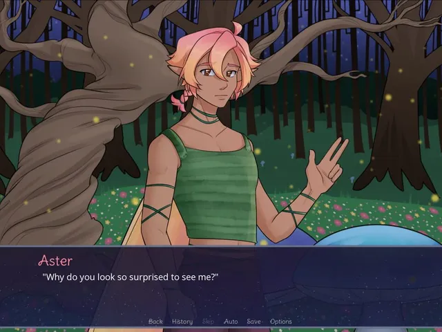 Bittersweet Starlight