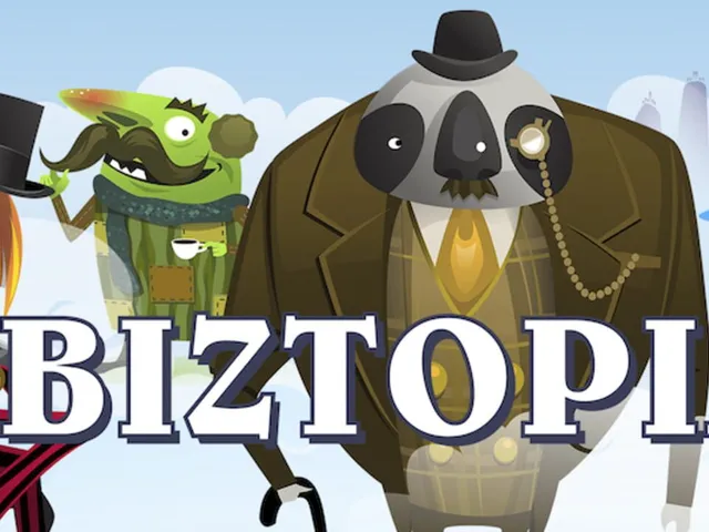 Biztopia