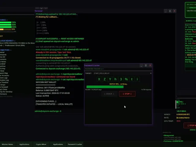 Black Box: Hacker Day One