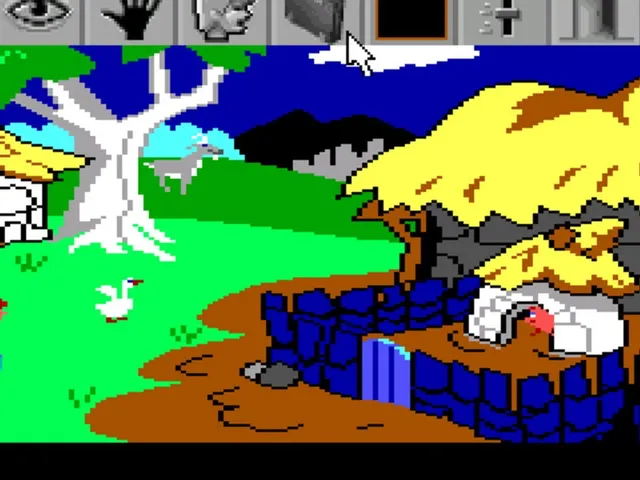 Black Cauldron Remake