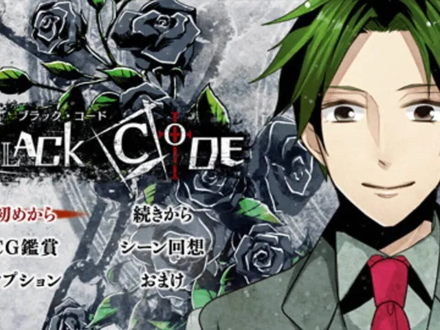 Black Code