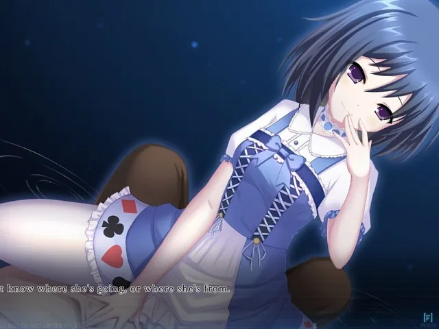 Black Hair Girl is Best Girl