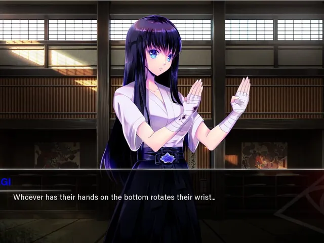 Black Heaven: A Necromantic Dating Sim