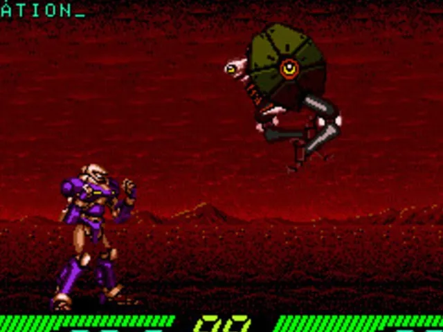 Black Hole Assault