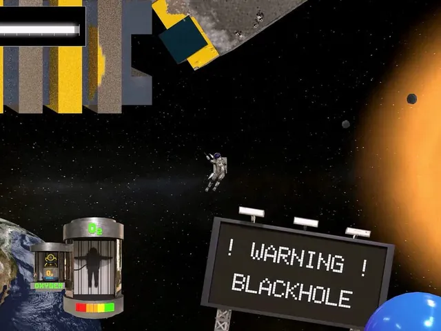 Black Hole Escape