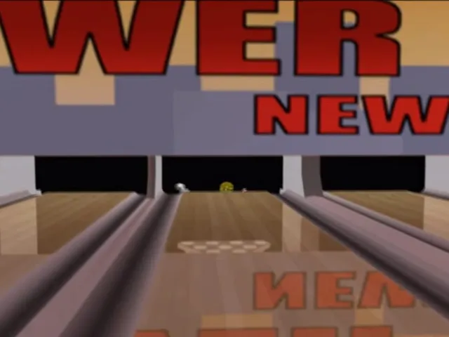 Black Market Bowling