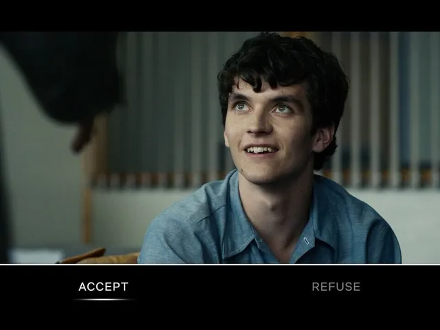 Black Mirror: Bandersnatch