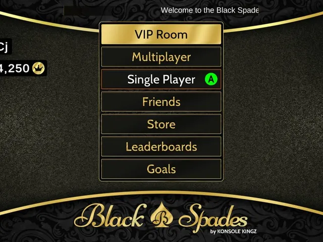 Black Spades
