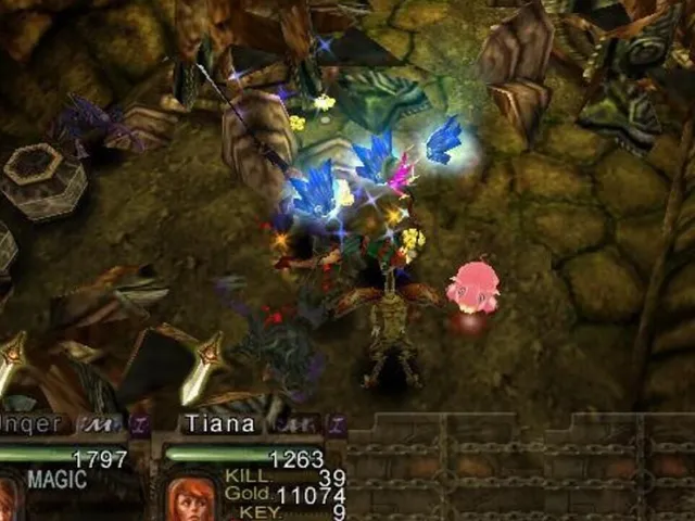 Black Stone: Magic & Steel