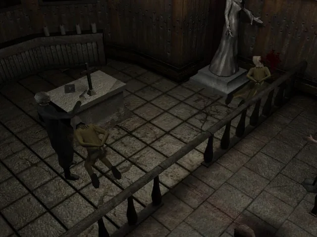 BlackBay Asylum
