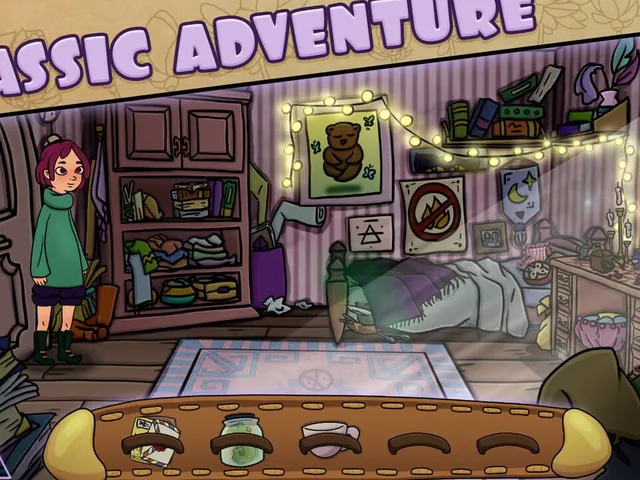 Blackberry the Witch: Journey