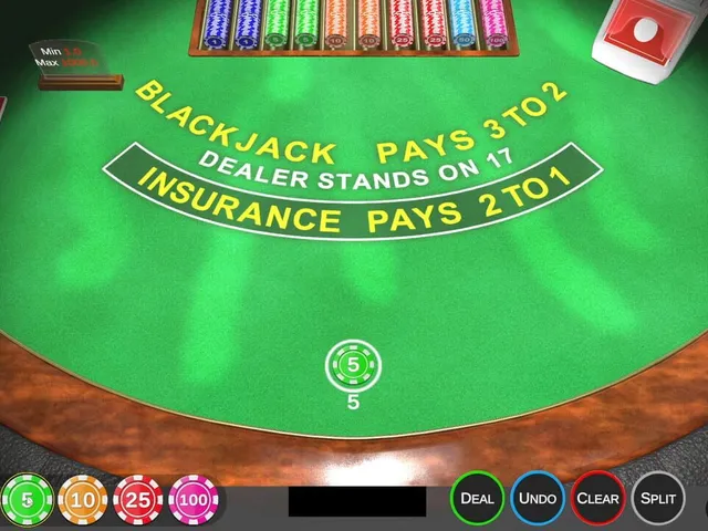 Blackjack