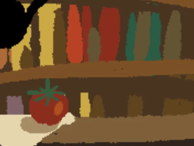 Blackjack and Pomodoro Mystery