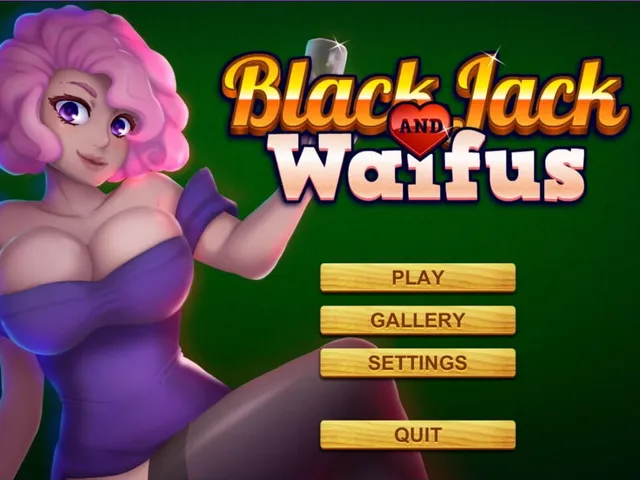 BlackJack and Waifus
