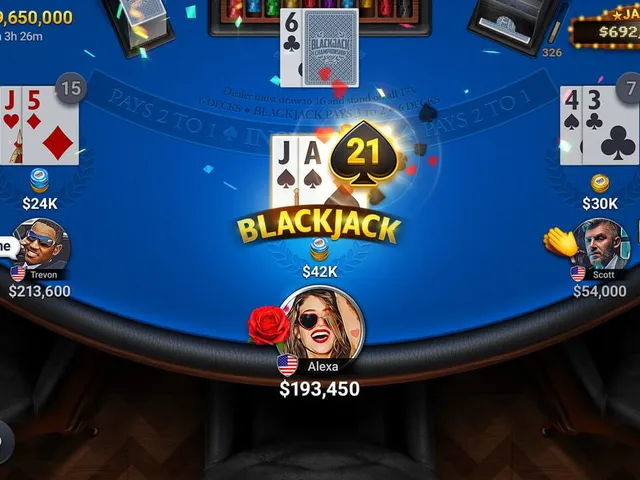 Blackjack Championship