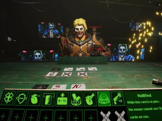 Blackjack Roulette