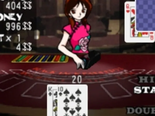 Blackjack vs. Bunny Girls