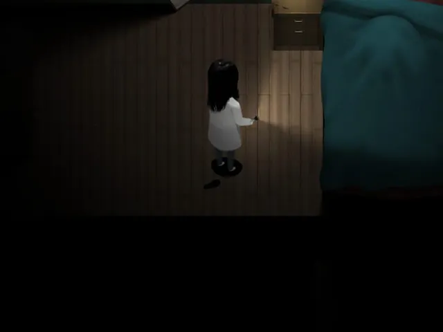 Blackout: Sightless Home