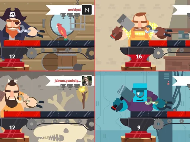 BlackSmith HIT