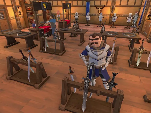 Blacksmith Master