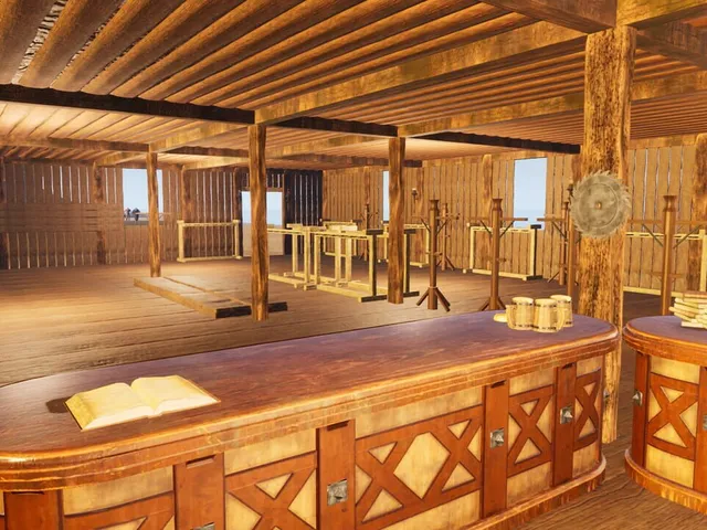 Blacksmith Shop Simulator
