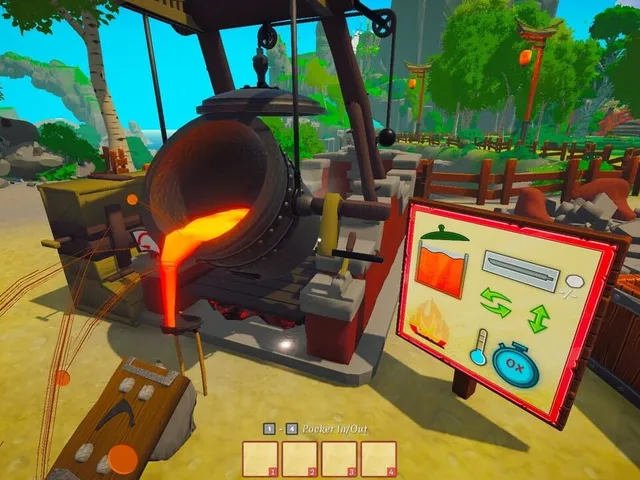 Blacksmith Tales