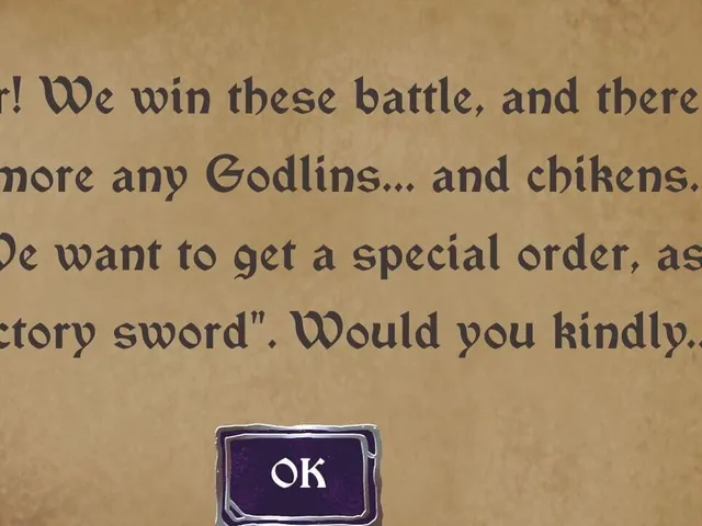 Blacksmith's Master
