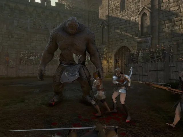 Blackthorn Arena: Reforged