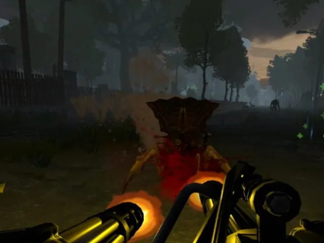 Blackwater Bayou VR