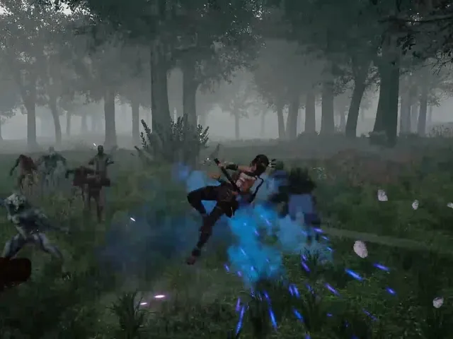 Blade Abyss