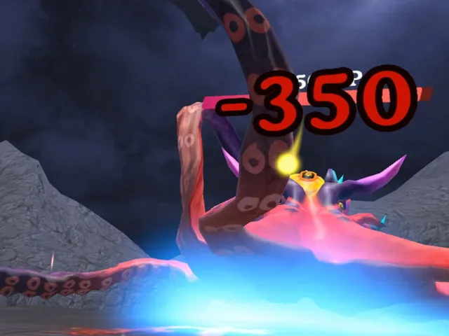 Blade and Dragon VR