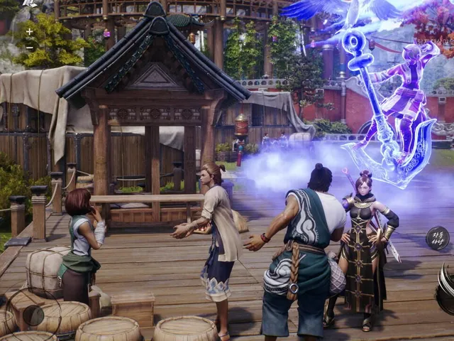 Blade & Soul 2
