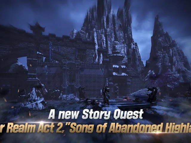 Blade & Soul: Revolution