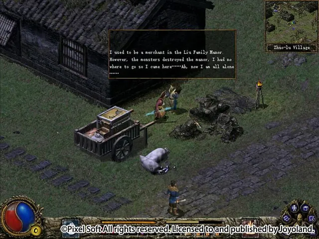 Blade & Sword 2: Ancient Legend