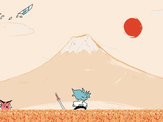 Blade Breaker: Sword Taker