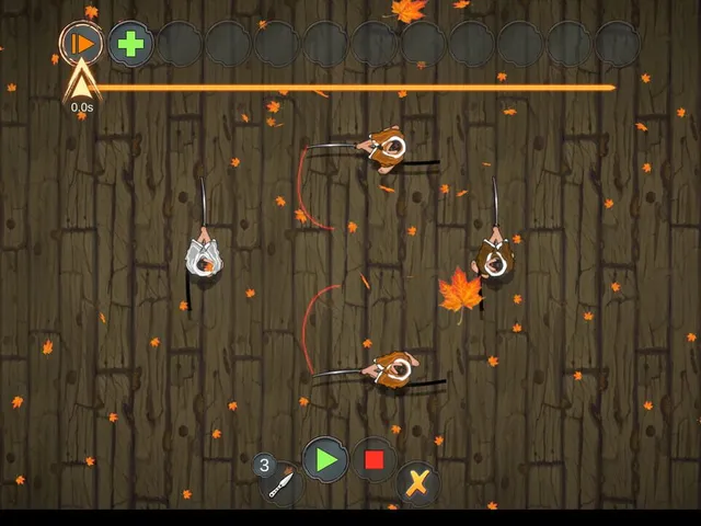 Blade Flash Death