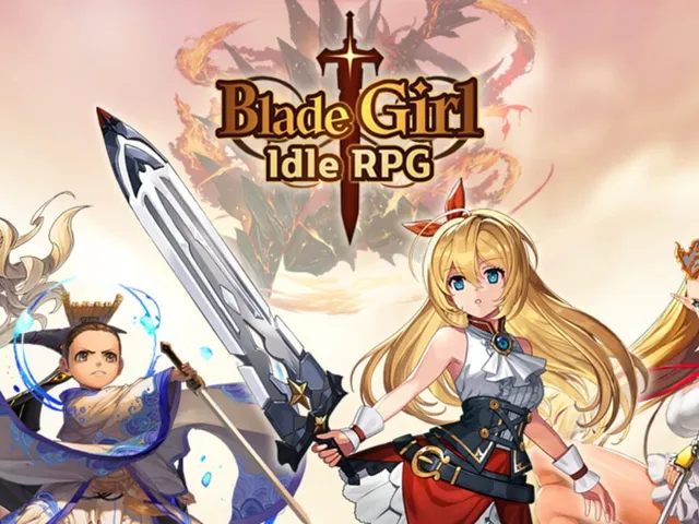 Blade Girl: Idle RPG