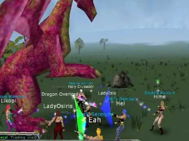 Blade Mistress