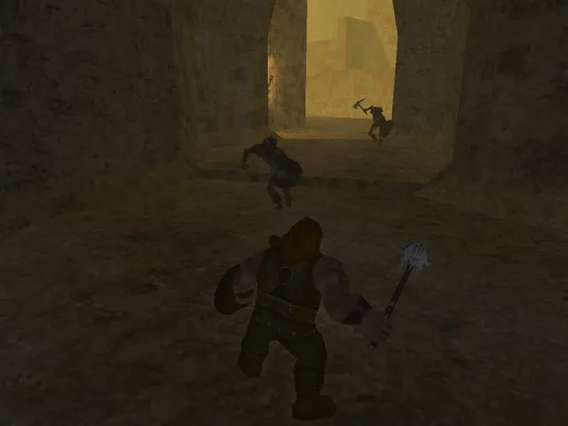 Blade of Darkness