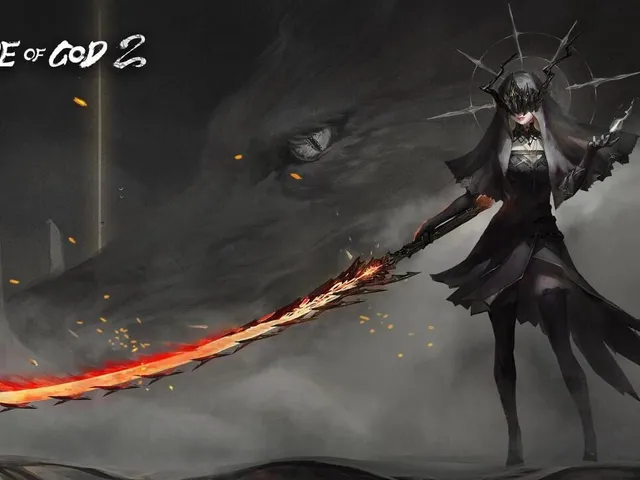 Blade of God 2