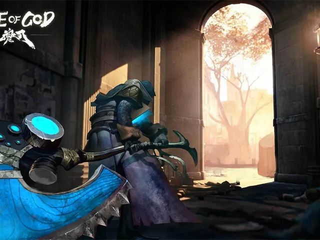 Blade of God