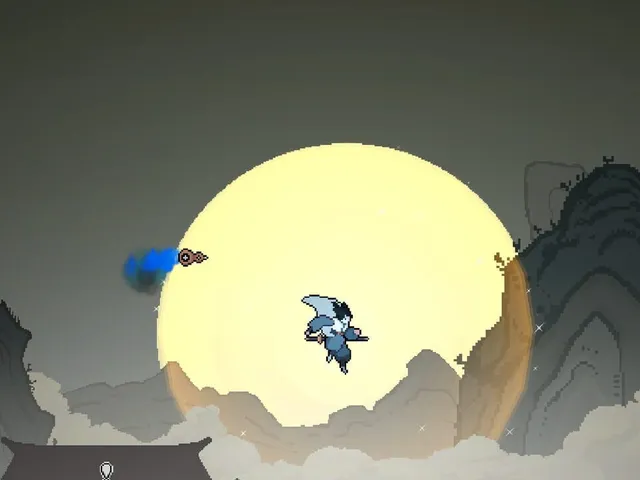 Blade of the Netherworld