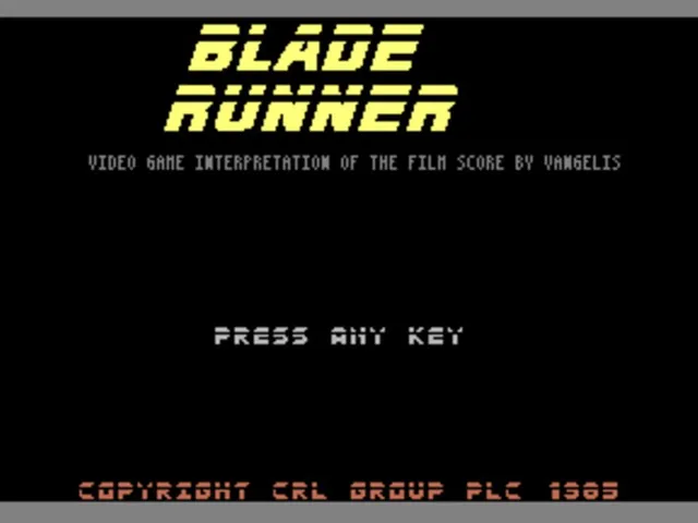 Blade Runner