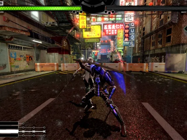 Blade Symphony