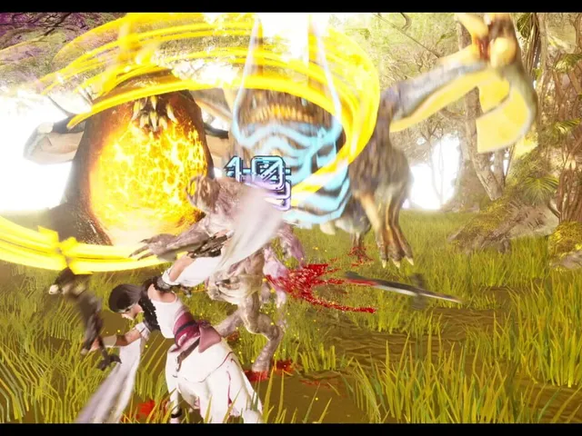 Blade Tempest