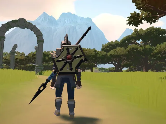 Bladeborne