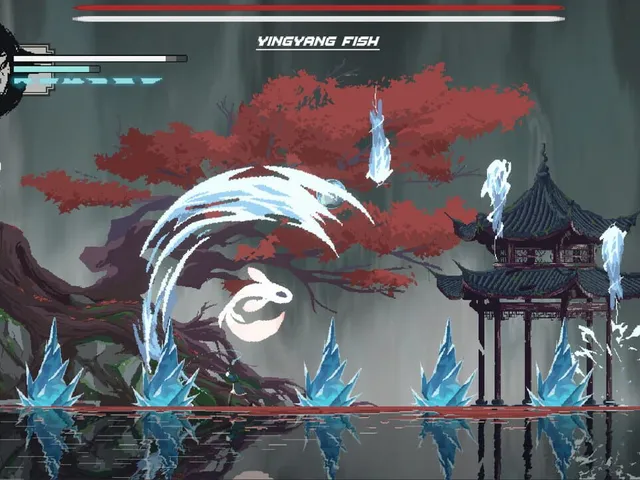 Bladeless Sword: Tale of Qin